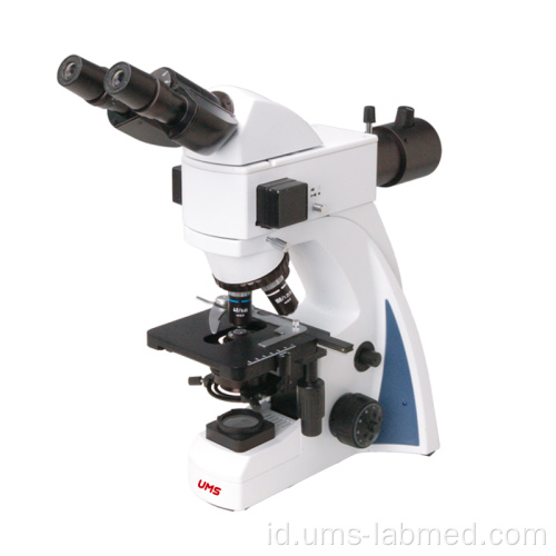 U-300F (LED) Lab Fluorescent Microscope